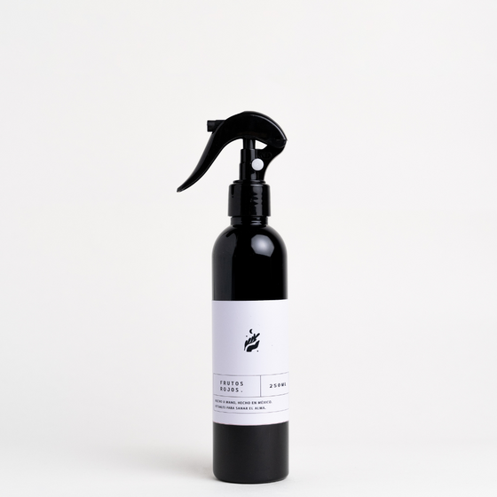 Aromatizante Natural de Esencia de Frutos Rojos 250 ml