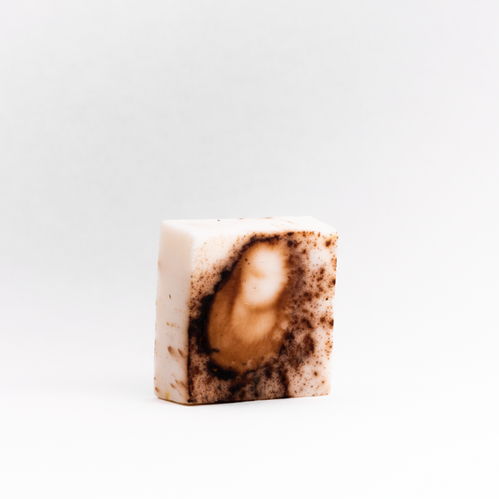 Jabón Artesanal de Coco-Canela 100 g